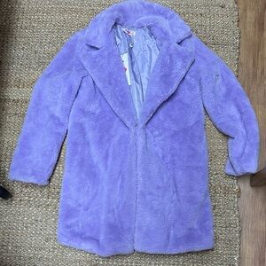 BRAND NEW Buddy Love lavender jacket!!